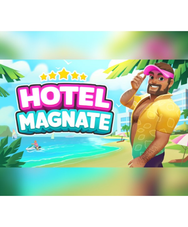 Hotel Magnate Steam Key GLOBAL